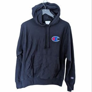Champion Reverse Weave Large "C" Hoodie